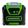 Аккумулятор GREENWORKS G40B2 (40В. 2А.ч.)