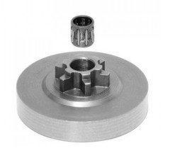 Звезда ведущая на бензопилу Carver 45/52/62 (SP 455201, 0,325") Rezer (Rancher)