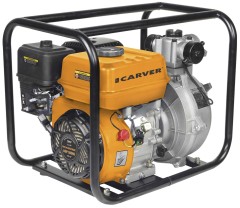 Бензиновая мотопомпа CARVER CGP 3050 H (напорная)