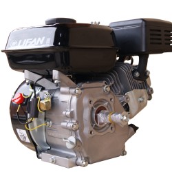 Бензиновый двигатель Lifan 170 F (7,0 л.с.) (Вал 20 мм.)