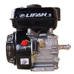 Бензиновый двигатель Lifan 170 F (7,0 л.с.) (Вал 20 мм.)