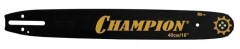 Шина на цепную пилу CHAMPION,ECHO,OLEO-MAC-OLYMPIK,PARTNER,HITACHI (16" 40см. 3/8" 1,3мм. 56зв.) CHAMPION