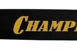 Шина на цепную пилу CHAMPION,ECHO,OLEO-MAC-OLYMPIK,PARTNER,HITACHI (16" 40см. 3/8" 1,3мм. 56зв.) CHAMPION