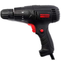 Шуруповёрт электрический SD300 RedVerg Basic