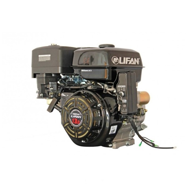Бензиновый двигатель Lifan 188 FD (13,0 л.с.,электрозапуск)