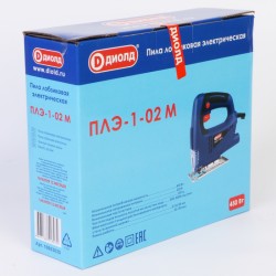Лобзик электрический ПЛЭ-1-02 М ДИОЛД