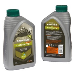 Масло для смазки цепи REZER Rancher LUBRILATE (0,946 л)