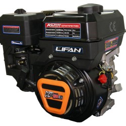Двигатель Lifan 170 F-2T (КР230 / 8 л.с.)