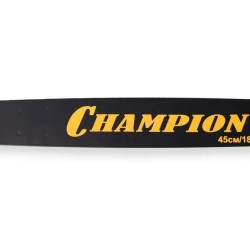 Шина на цепную пилу HUSQVARNA,PARTNER,ALPINA,CHAMPION (18" 45см. 3/8 1,5мм. 68зв.) CHAMPION