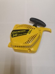 Стартер в сборе для бензопилы CHAMPION 240-16" (E-start)