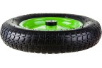Колесо пневматическое Сибртех (3.25/3.00-8 / длина оси = 65 мм.) 68974  