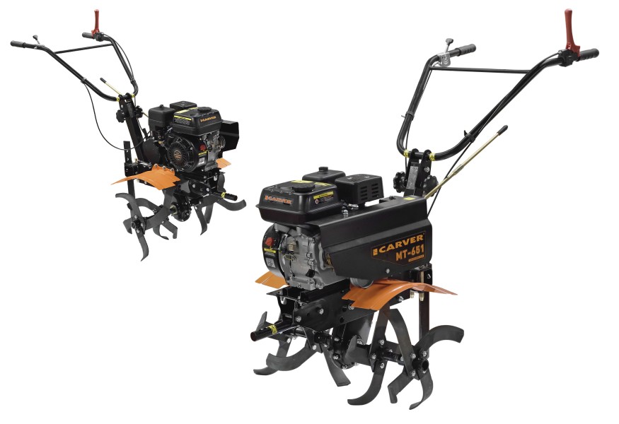 Мотоблок CARVER MT-651
