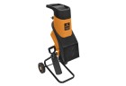 Электрический измельчитель веток CARVER SH 2400 E