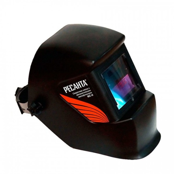 Маска сварочная РЕСАНТА МС-6
