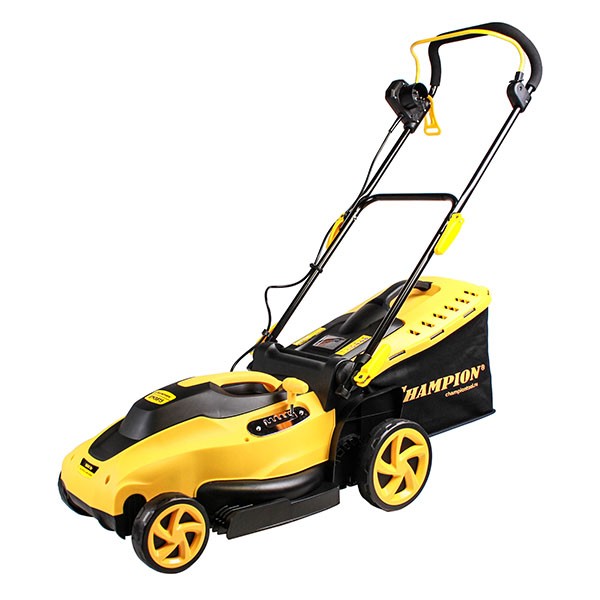 Электрическая газонокосилка CHAMPION EM 3815