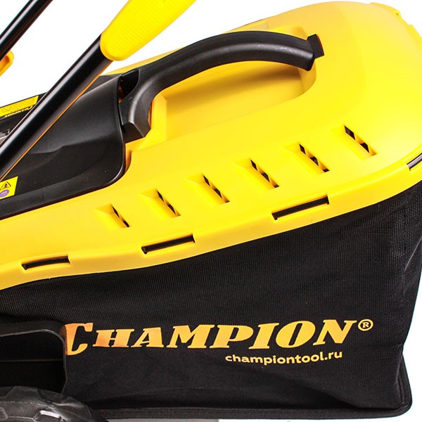 Электрическая газонокосилка CHAMPION EM 3815