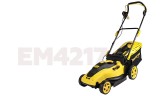 Электрическая газонокосилка CHAMPION EM 4217