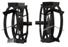 Грунтозацепы на мотоблок Carver 1050,1100,1350 (втулка S-31, шестигранник)  