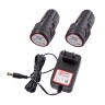 Шуруповёрт аккумуляторный RD-SD10L/2Y RedVerg  