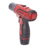 Шуруповёрт аккумуляторный RD-SD10L/2Y RedVerg  