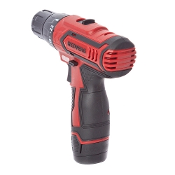 Шуруповёрт аккумуляторный RD-SD10L/2Y RedVerg