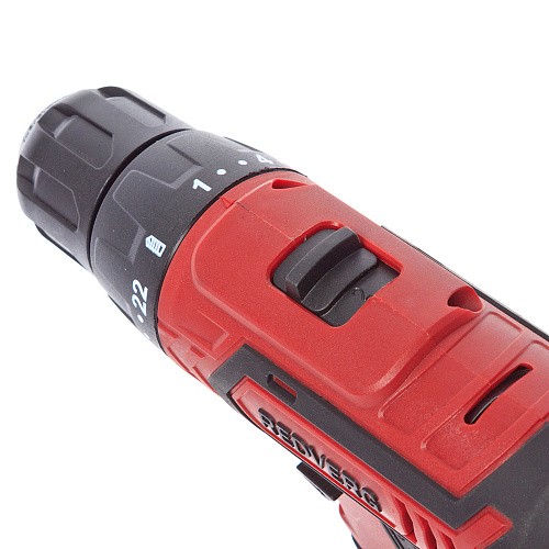 Шуруповёрт аккумуляторный RD-SD10L/2Y RedVerg  