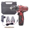 Шуруповёрт аккумуляторный RD-SD10L/2Y RedVerg  