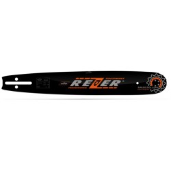 Шина на цепную пилу Husqvarna, Oleo-Mac, Alpina (16" 40см. 3/8" 1,5мм. 60зв.) REZER