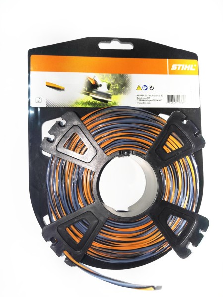 Триммерная леска STIHL Carbon 3,3мм*36м