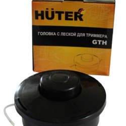 Триммерная головка HUTER GTH-71/2/9 для триммера HUTER