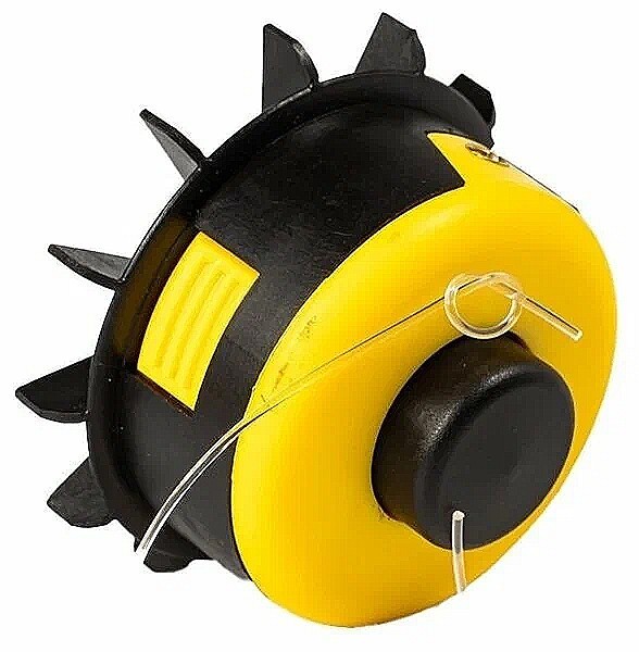 Триммерная головка HUTER ЕTH-400 для триммера GET-400 (Старого образца)