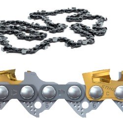 Цепь для пилы 66зв. 3/8" 1,6мм 18" STIHL DURO (Stihl 361,390)