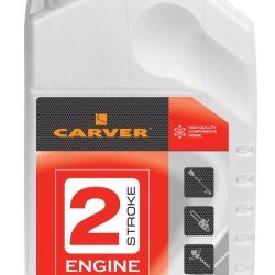 Масло минеральное 2-х тактное CARVER API TC (0.946 л)