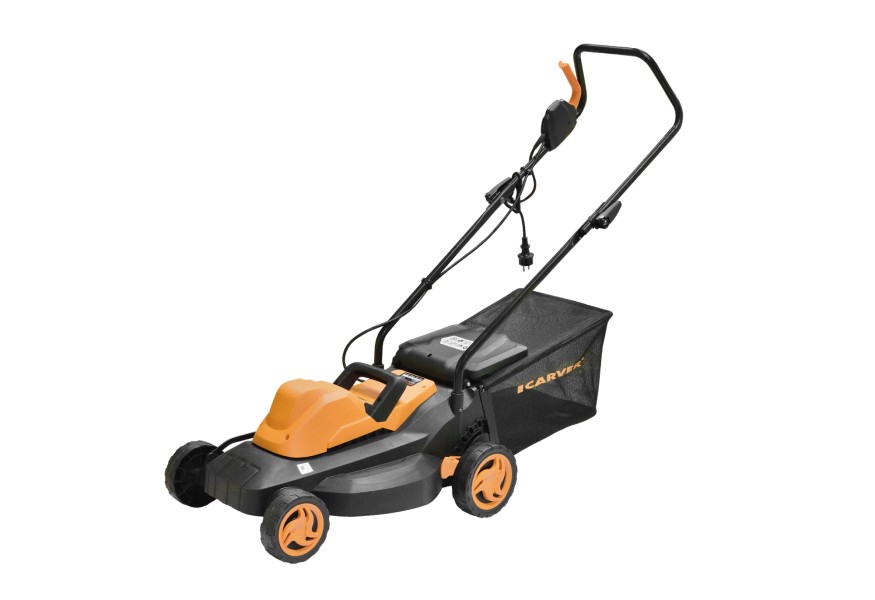 Электрическая газонокосилка CARVER LME-1032  