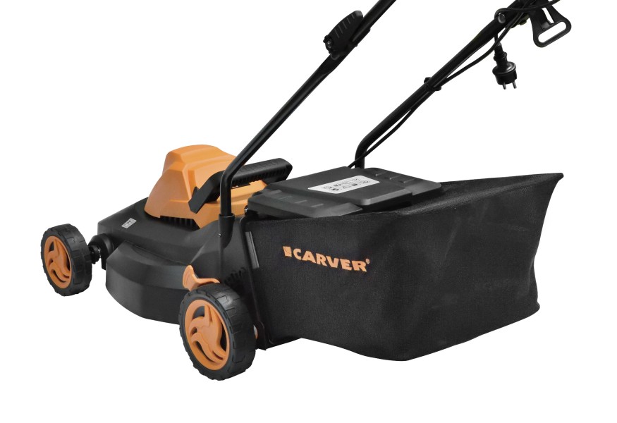 Электрическая газонокосилка CARVER LME-1032  