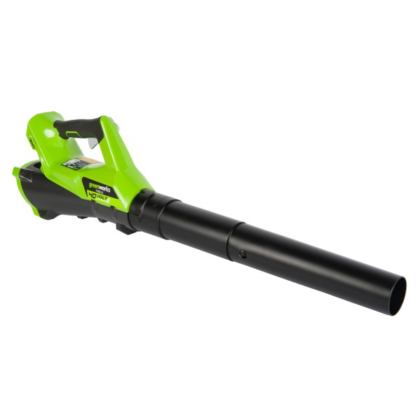 Аккумуляторная воздуходувка GREENWORKS G40AB  