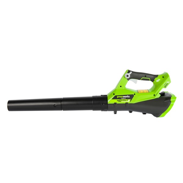 Аккумуляторная воздуходувка GREENWORKS G40AB  