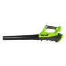 Аккумуляторная воздуходувка GREENWORKS G40AB  