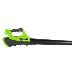 Аккумуляторная воздуходувка GREENWORKS G40AB