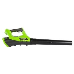 Аккумуляторная воздуходувка GREENWORKS G40AB
