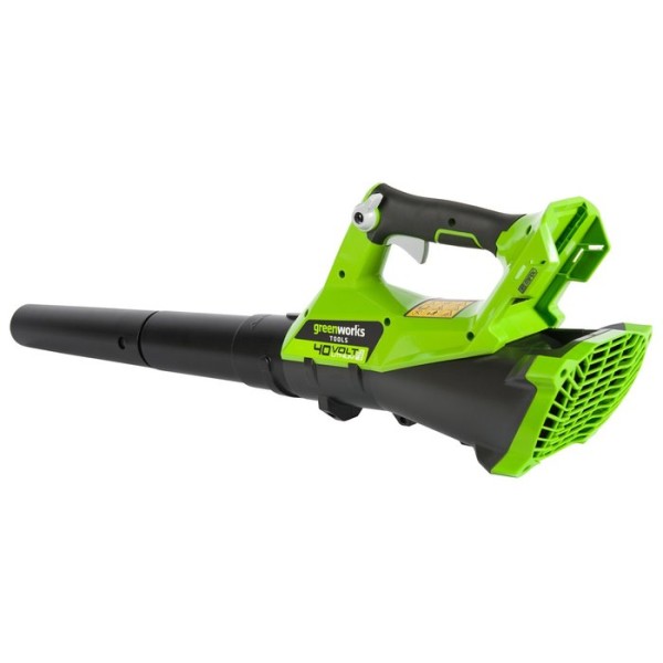 Аккумуляторная воздуходувка GREENWORKS G40AB  