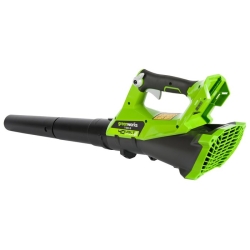 Аккумуляторная воздуходувка GREENWORKS G40AB