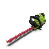 Аккумуляторный кусторез GREENWORKS G40HT61  