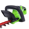 Аккумуляторный кусторез GREENWORKS G40HT61  