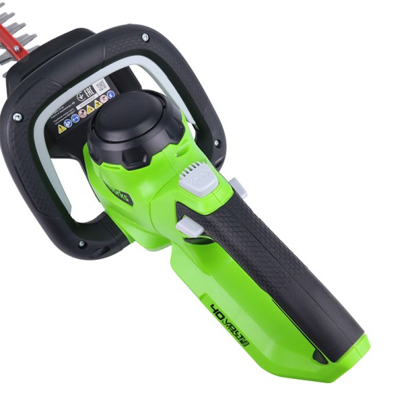 Аккумуляторный кусторез GREENWORKS G40HT61  