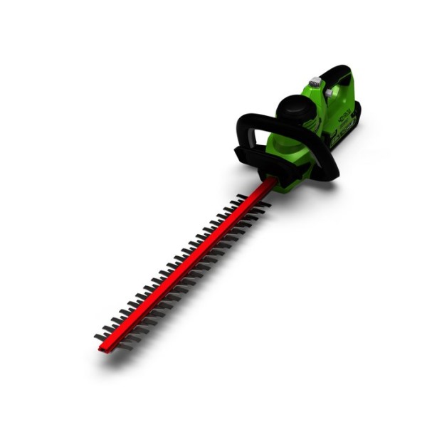 Аккумуляторный кусторез GREENWORKS G40HT61  